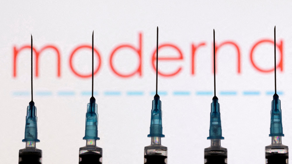 Moderna подала в суд на Pfizer из-за технологии вакцины против COVID-19