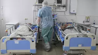 Более миллиона жертв COVID-19 зафиксировали в мире с начала года