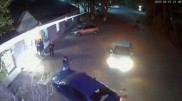 Водитель переехал человека, преградившего путь машине в Караганде