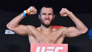 Названа изюминка следующего боя Морозова в UFC