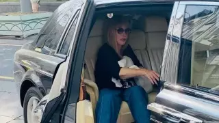 Алла Пугачева дала первый комментарий после возвращения в Россию