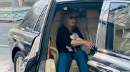 Алла Пугачева дала первый комментарий после возвращения в Россию