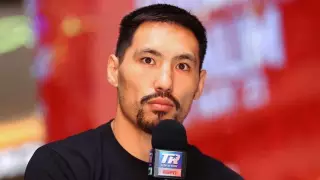 Алимханулы назвал имя следующего желаемого соперника