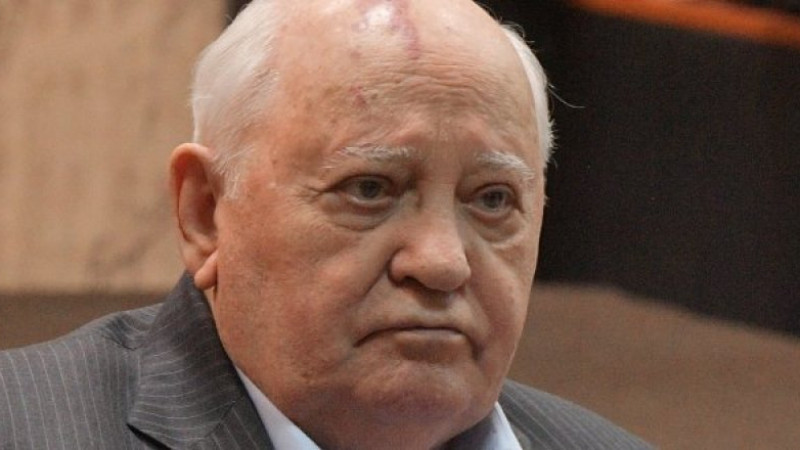 Умер Михаил Горбачев: 31 августа 2022, 02:50 - новости на Tengrinews.kz