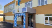SABA GROUP KZ подарила городу Алматы новую школу