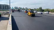 Дефект нашли на мосту в Нур-Султане: ремонт продлили до конца сентября