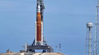 Стала известна дата запуска новой лунной мегаракеты NASA