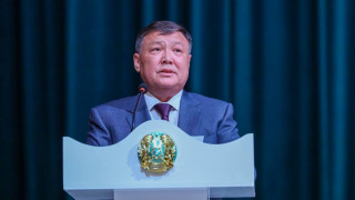 Уласбек Садибеков. Фото пресс-службы премьер-министра