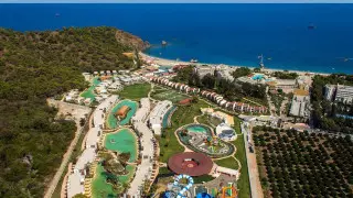 Rixos Premium Tekirova - как незабываемо провести отдых с семьей в Турции