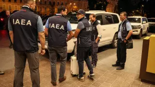 Миссия МАГАТЭ направилась на Запорожскую АЭС