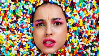 Витамины от стресса: работают ли они?