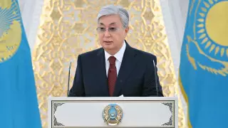 Токаев намеревается оставить порядок в стране - эксперт о досрочных выборах Президента