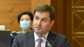 Перуашев объяснил отставку депутата Линника