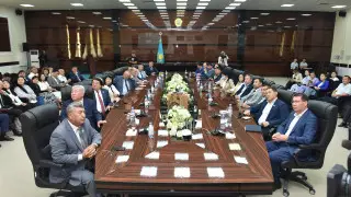 Шымкентцы поддержали инициативы, озвученные в Послании