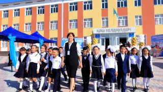 В Жамбылской области введены в эксплуатацию 6 новых школ