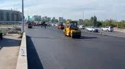 Мост в центре Нур-Султана полностью перекроют
