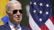 Выступление президента США прервали несколько раз