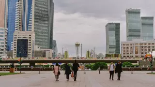 Россиянка написала эмоциональный отзыв о поездке в Нур-Султан