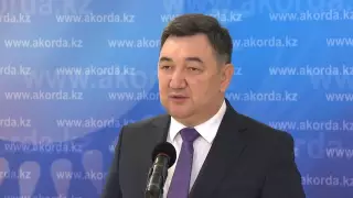 Дархан Кыдырали стал министром информации и общественного развития