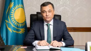 Аскар Умаров освобожден от должности министра