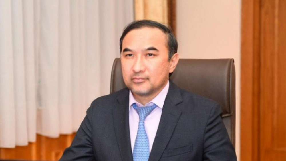 Президент освободил от должности Ержана Бабакумарова