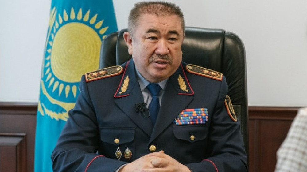 Экс-глава МВД Ерлан Тургумбаев не является подозреваемым - Генпрокуратура