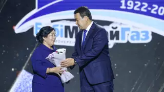 Смаилов: Жизненный путь славных нефтяников – пример молодому поколению