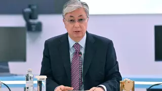 Пожары в Костанайской области: Токаев посетит оперативный штаб