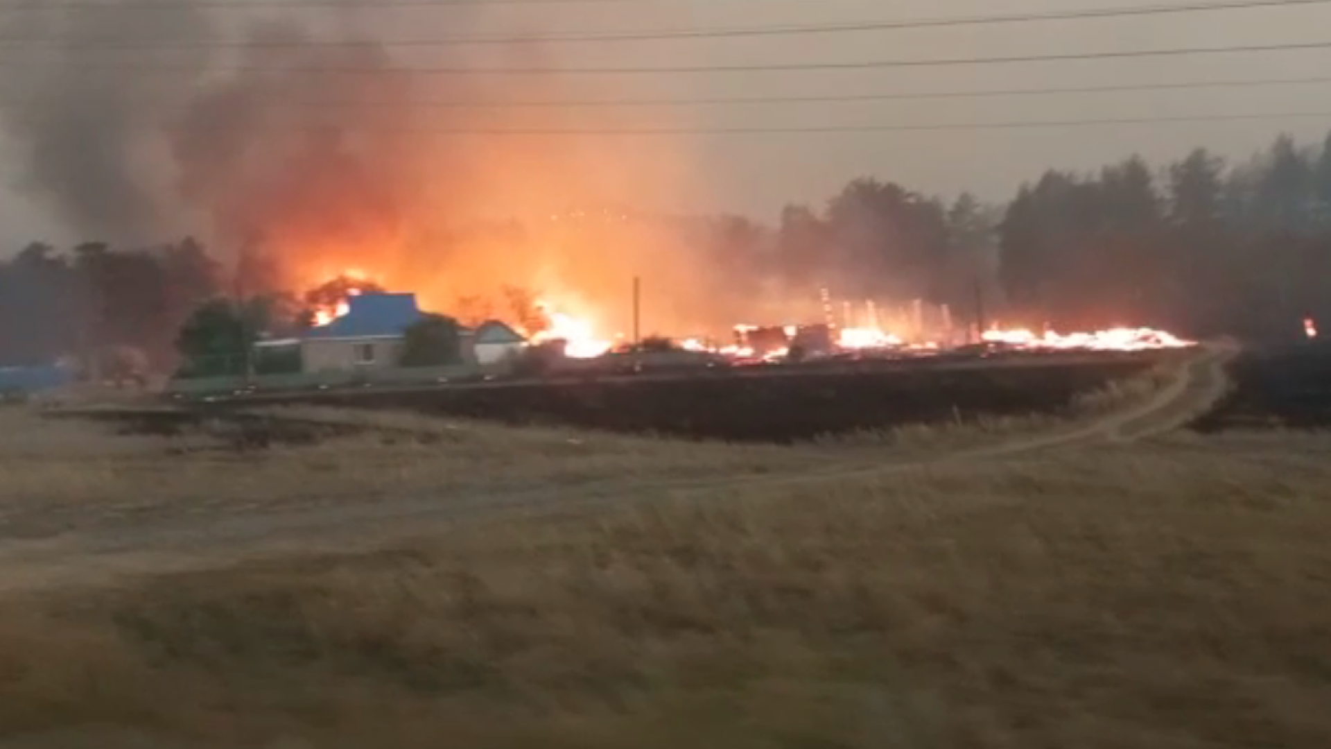 Обстановка в костанае на сегодня