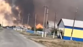 Аудиосообщение с криками о помощи от жителей села в Костанайской области рассылают в Сети