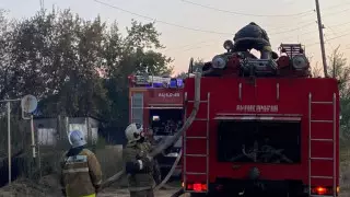 Площадь пожара в Костанайской области увеличилась до 43 тысяч гектаров