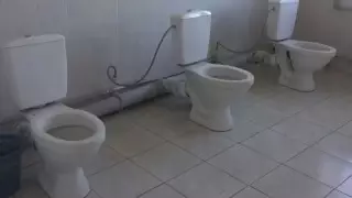 "Не успевали": директор прокомментировал ситуацию с туалетом медколледжа