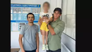 В Атырау подросток спас 3-летнего мальчика, упавшего в реку