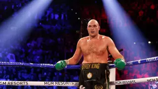 Фьюри сделал прогноз на возможный поединок с Усиком