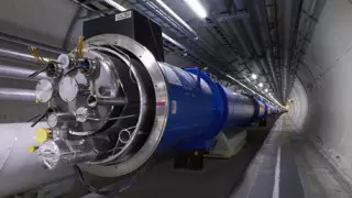 В Европе допустили остановку Большого адронного коллайдера