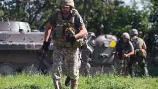 Что произошло в Украине ночью 5 сентября