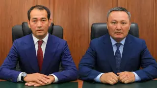 Ерболат Ибрайханов и Канатбек Мадибек стали заместителями акима Жамбылской области
