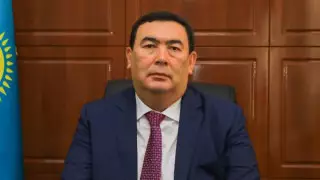 Бакытжан Орынбеков назначен акимом Тараза
