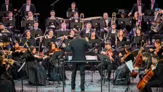 Концерт симфонического оркестра "Имена" состоится в "Астана Балет"