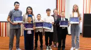 Награждены победители конкурса "Жасдарын"