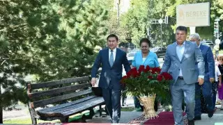 Память Ахмета Байтурсынова почтили в Шымкенте
