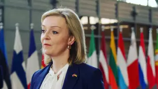 Лиз Трасс избрана новым премьер-министром Великобритании