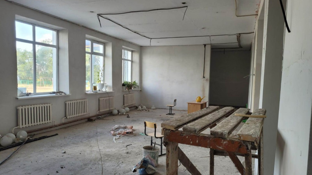 Две фирмы взялись за ремонт множества школ и провалили сроки в Павлодарской области