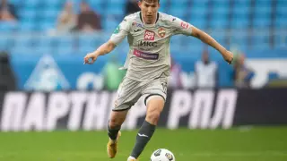 "В него вселился Рамос". Игра Зайнутдинова за ЦСКА на новой позиции восхитила экспертов