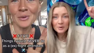 Бывшая стюардесса дала пять советов пассажирам
