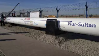 Министр рассказал о планах по газификации севера Казахстана