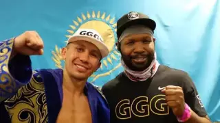 Тренер Головкина озвучил план на трилогию с Канело