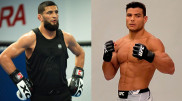 Стычка бойцов UFC Хамзата Чимаева и Пауло Косты попала на видео