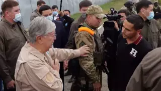 Историю обратившегося к Токаеву костанайца рассказали в суде