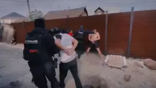 11 участников транснациональных преступных групп задержаны в Казахстане